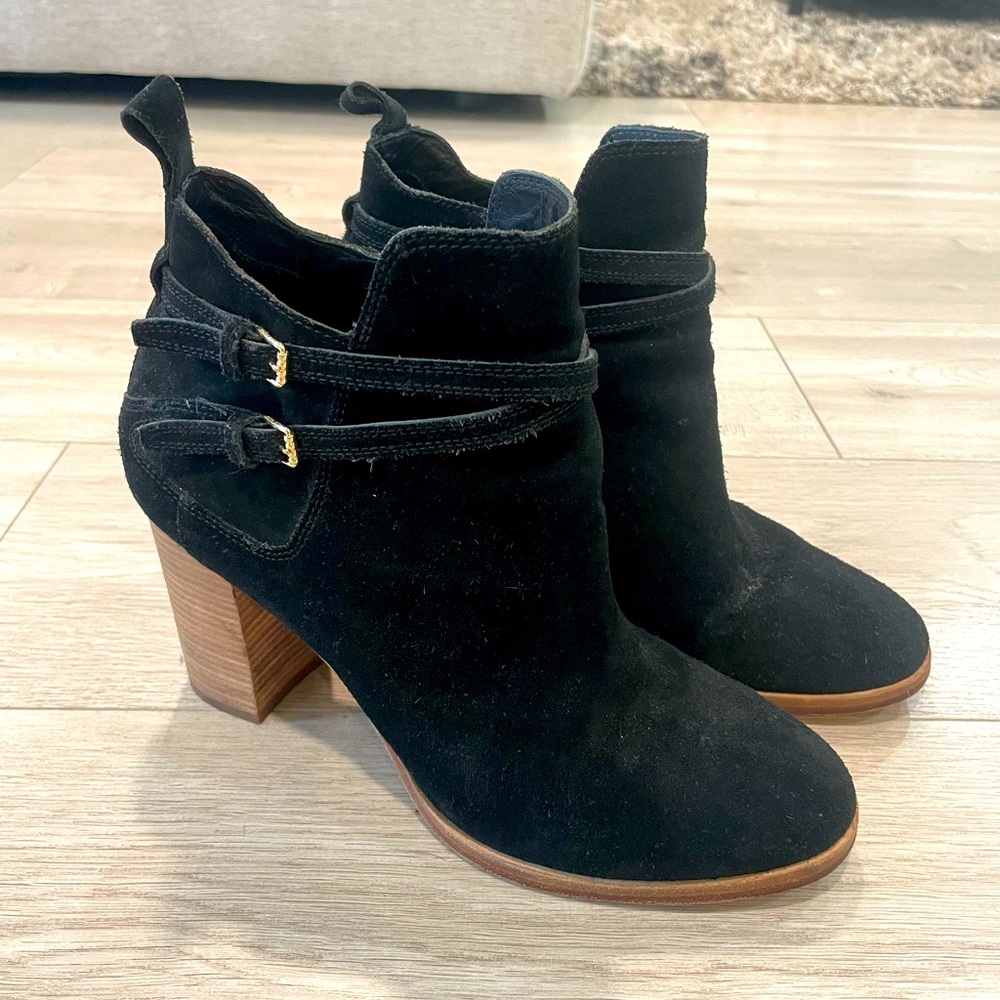 Cole Haan Booties - Size 9